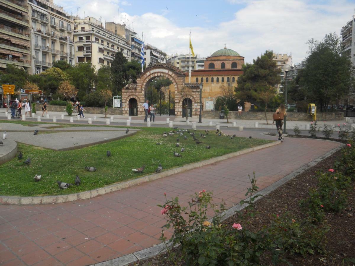 Agias Sofias Suite Szaloniki Kültér fotó