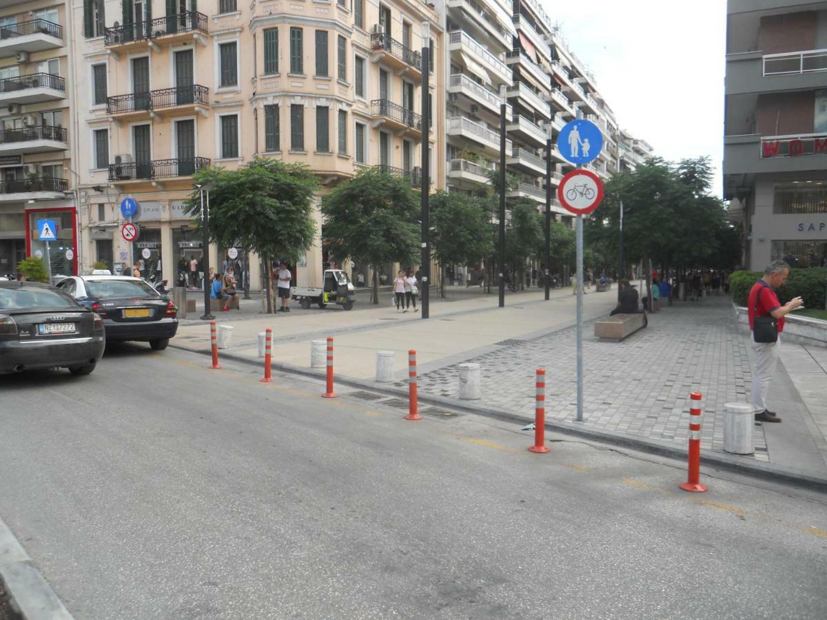 Agias Sofias Suite Szaloniki Kültér fotó
